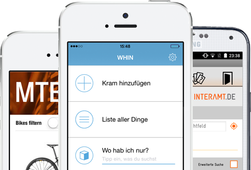Main app combination 500