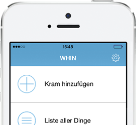 Main app single